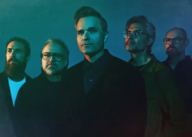 Death Cab For Cutie to close UK tour in Sussex