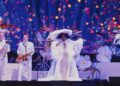 Motown Legend Diana Ross Brings Brighton Pride to a Glorious Close
