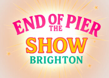 End of the Pier Show, August 2026, Horatio's Bar, Brighton Pier