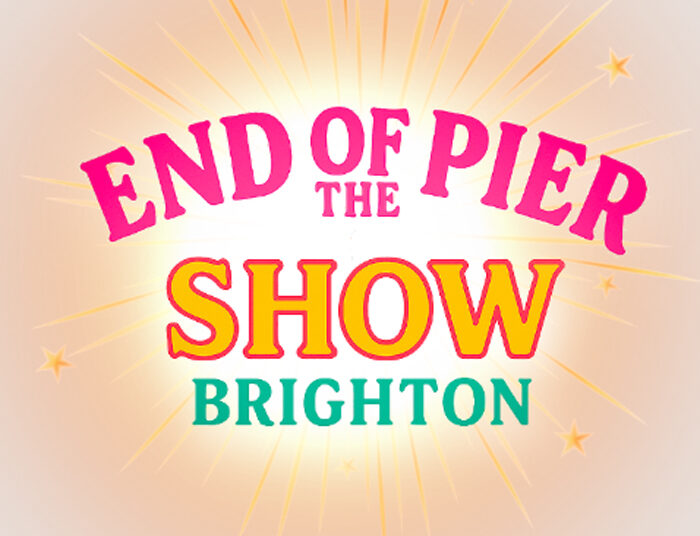 End of the Pier Show, August 2026, Horatio's Bar, Brighton Pier