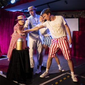 End of the Pier Show, August 2026, Horatio's Bar, Brighton Pier