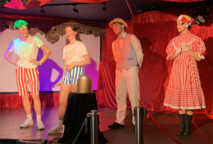 End of the Pier Show, August 2026, Horatio's Bar, Brighton Pier