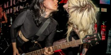 Daltons put on another classic night of live music