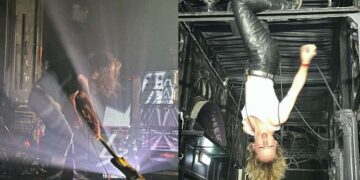 Trust me, this is one of those “I was there!” concerts!