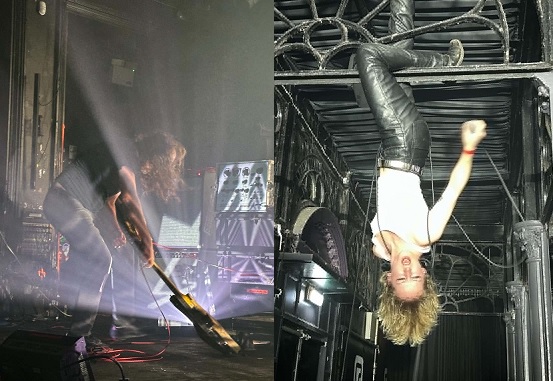 Trust me, this is one of those &ldquo;I was there!&rdquo; concerts!