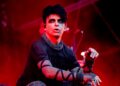 Seriously getting ‘Down In The Park’ with Gary Numan