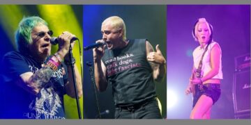 Brighton & Sussex bands play at largest punk festival – ‘Rebellion’ Day One Report
