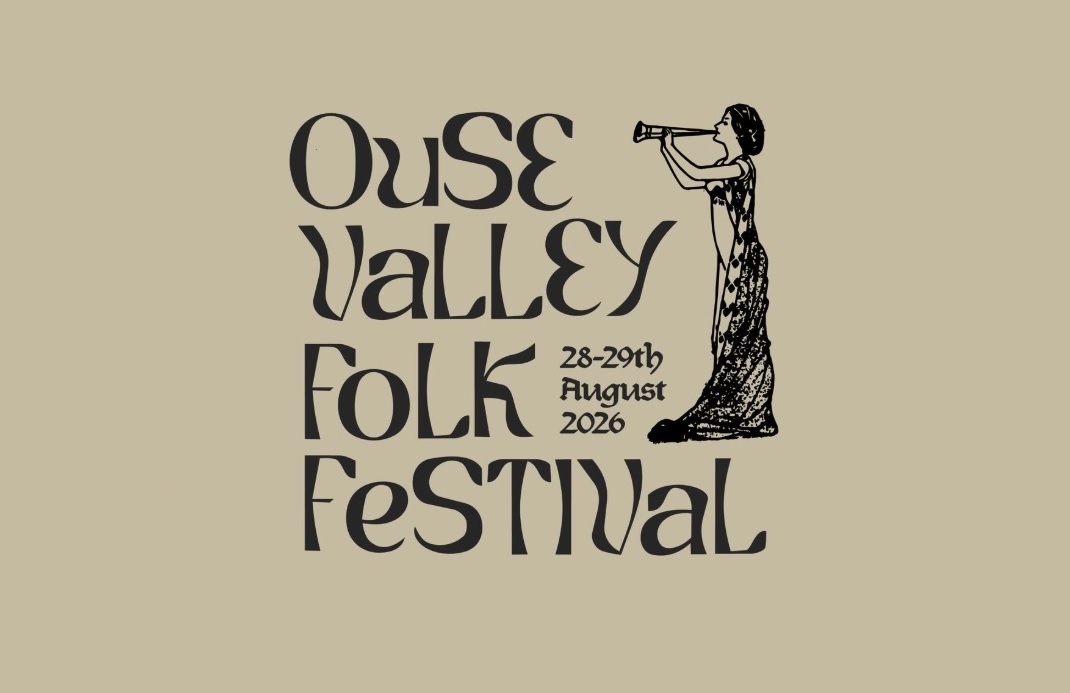 Ouse Valley Folk Festival details announced