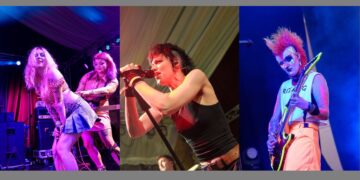 More Brighton bands play at largest punk festival – ‘Rebellion’ Day Three Report