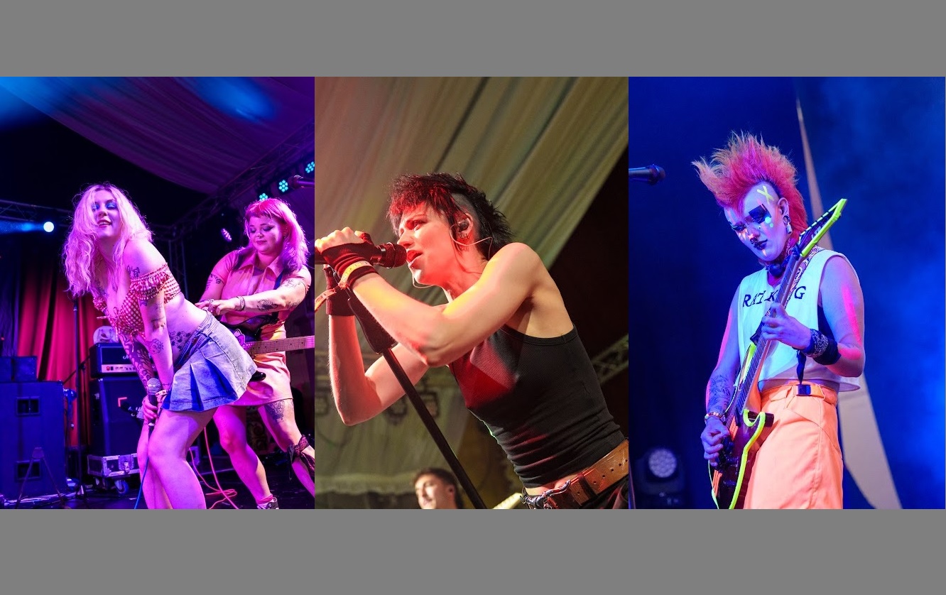 More Brighton bands play at largest punk festival &ndash; &lsquo;Rebellion&rsquo; Day Three Report
