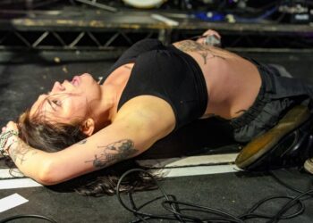 ‘Rebellion Festival’ – Day Four Report