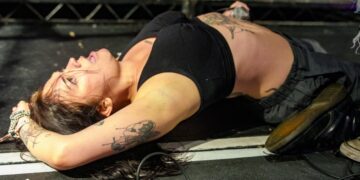 ‘Rebellion Festival’ – Day Four Report