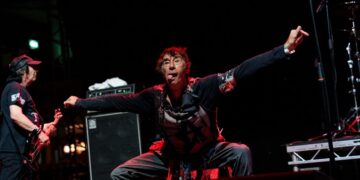 Rebellion Festival celebrates 30th anniversary as punk rock turns 50 – Day Two Report
