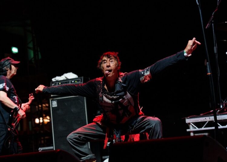 ‘Rebellion Festival’ celebrates 30th anniversary as punk rock turns 50 – Day Two Report