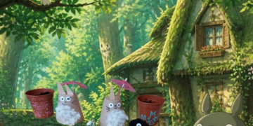 Ghibli comes to Brighton