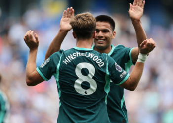 Hinshelwood goal gives Brighton and Hove Albion victory over Bologna