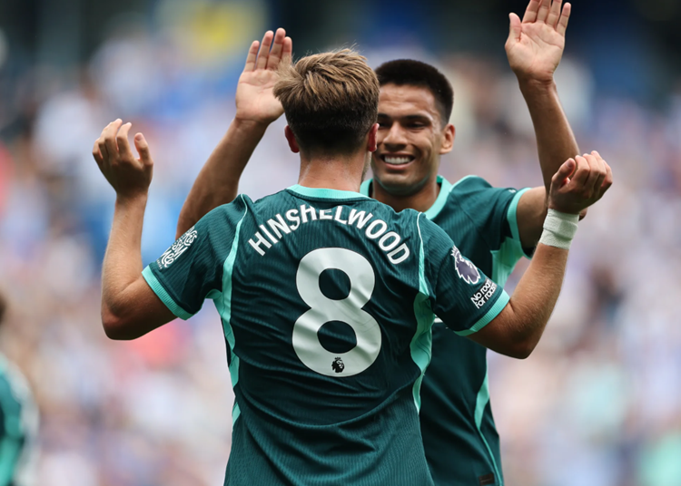 Hinshelwood goal gives Brighton and Hove Albion victory over Bologna