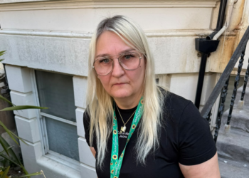 Tenant of mouldy flat ‘must hand over key’