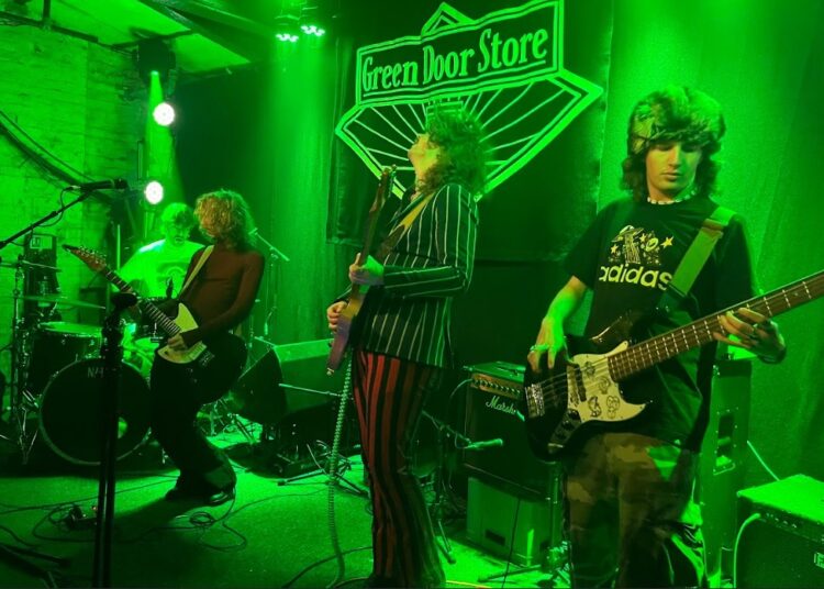 Goo Records Showcase event announced