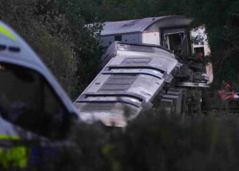 Line to stay closed as investigators look into why train derailed
