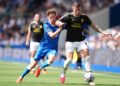 Brighton and Hove Albion rout Aston Villa in opening game