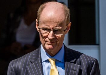 Clegg’s aide denies sex attack at party conference in Brighton