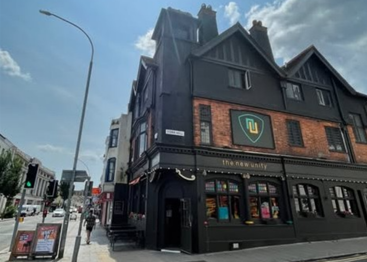 Brighton pub to close today