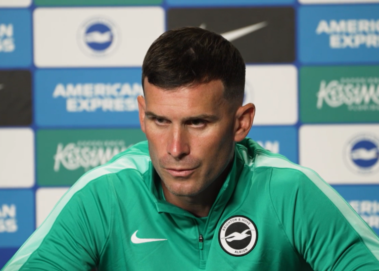 It’s do or die for Brighton and Hove Albion, says Gross