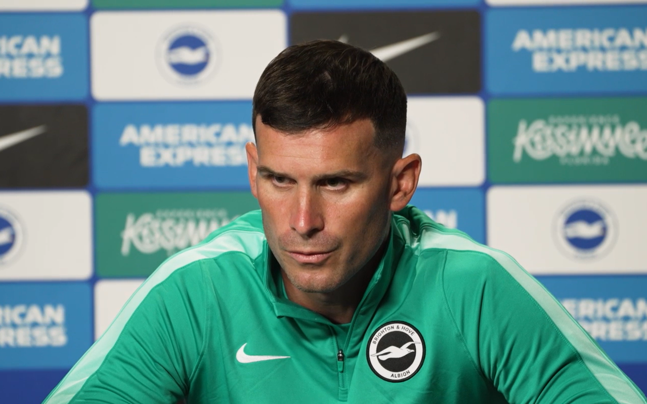 It&rsquo;s do or die for Brighton and Hove Albion, says Gross