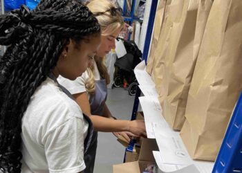 Charity expands help with uniforms from 12 to 24 schools