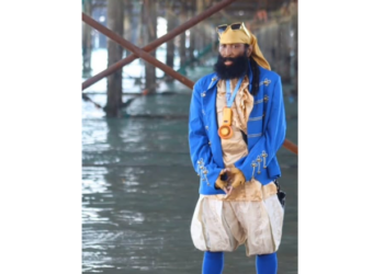 Farewell and RIP, Pirate Charles! Tributes paid to Brighton legend