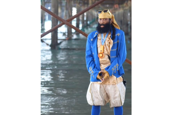 Farewell and RIP, Pirate Charles! Tributes paid to Brighton legend