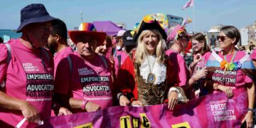 Pride in pictures as big crowds turn out