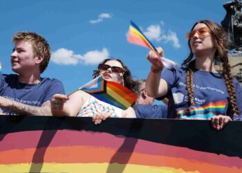 More pictures from Brighton Pride