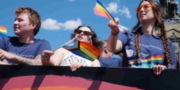 More pictures from Brighton Pride