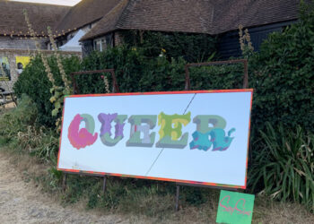 Queer Bloomsbury, Charleston Farmhouse, 15th August 2026