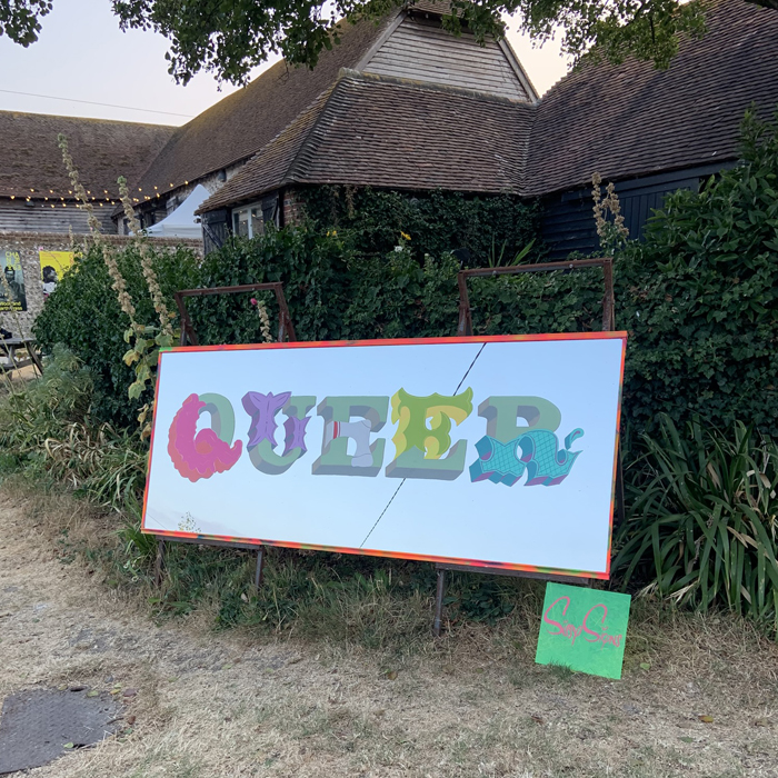 Queer Bloomsbury Flourishes