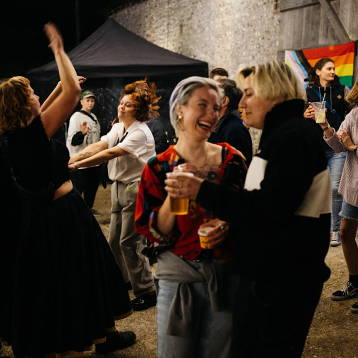 Queer Bloomsbury Celebrates Mid-Summer