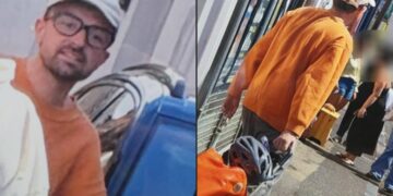 Police try to trace would-be robber