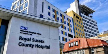 Hospital trust invites staff to ‘apply to leave’