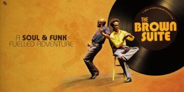BlacBrik return to Brighton with funk-fuelled new dance theatre production The Brown Suite