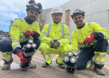 Work to replace 7km of electric cables now complete