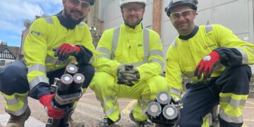 Work to replace 7km of electric cables now complete