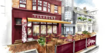 Vagabond submits plans for branding changes at old Browns