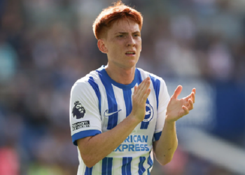 Former Brighton and Hove Albion midfielder joins Chelsea