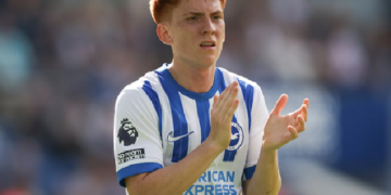 Former Brighton and Hove Albion midfielder joins Chelsea