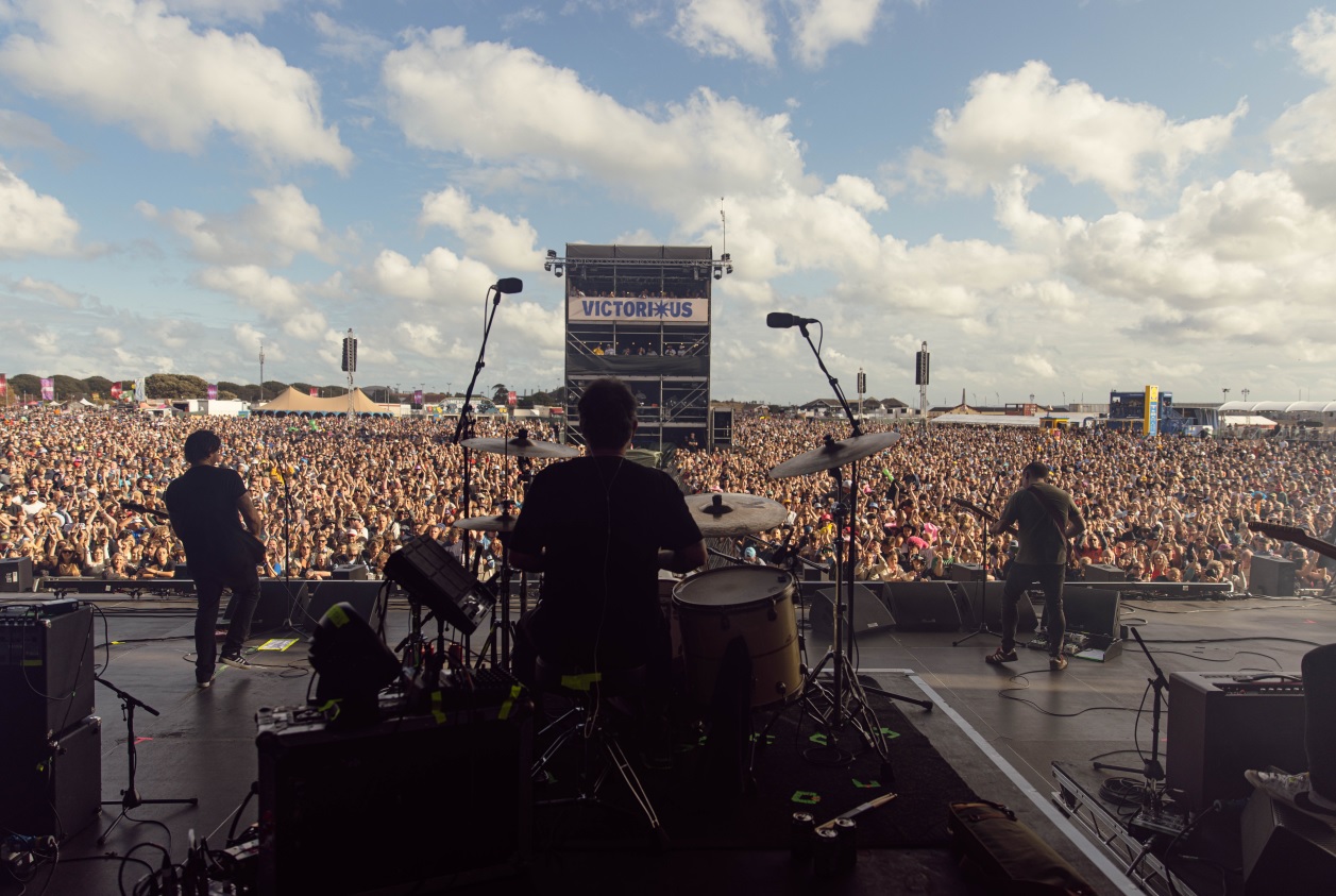 &lsquo;Victorious Festival&rsquo; celebrates another August Bank Holiday extravaganza