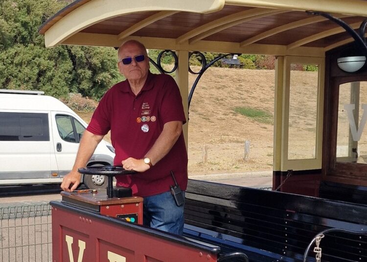Chance to drive Volks train up for grabs