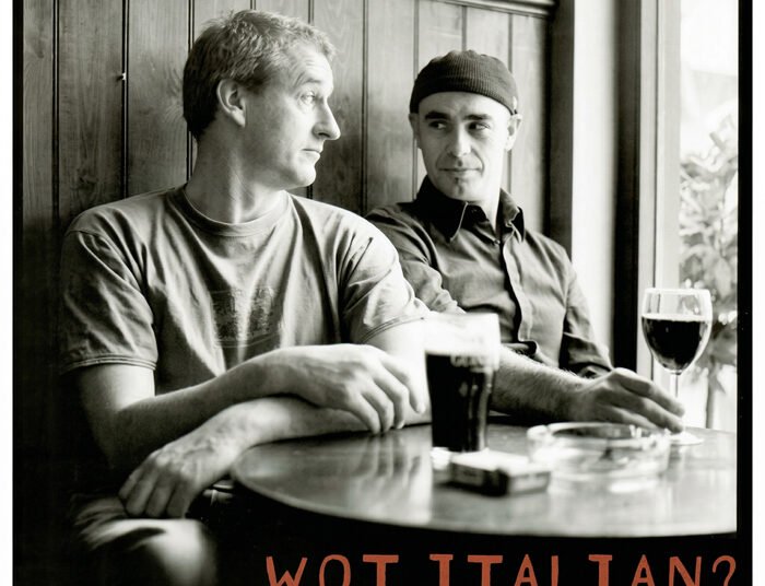 Wot Italian? Komedia Brighton, 10th October 2026