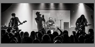 US synthwave outfit The Black Queen to open 10th anniversary tour in Brighton
